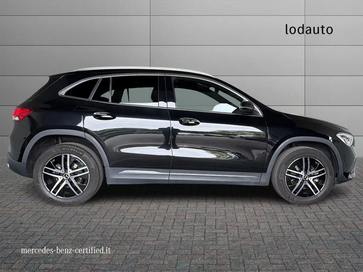 Mercedes-Benz GLA SUV usata a Bergamo (5)