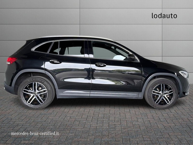 Mercedes-Benz GLA SUV usata a Bergamo (5)