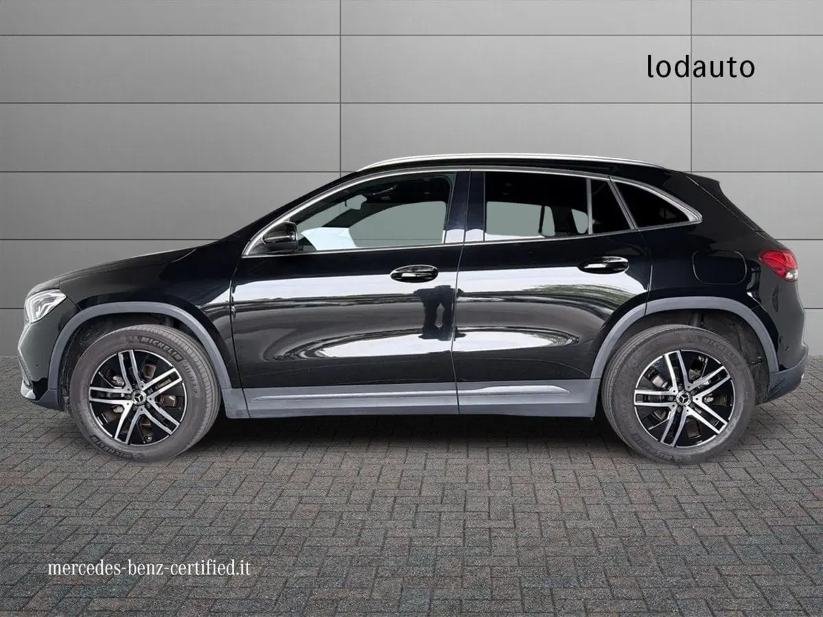 Mercedes-Benz GLA SUV usata a Bergamo (6)