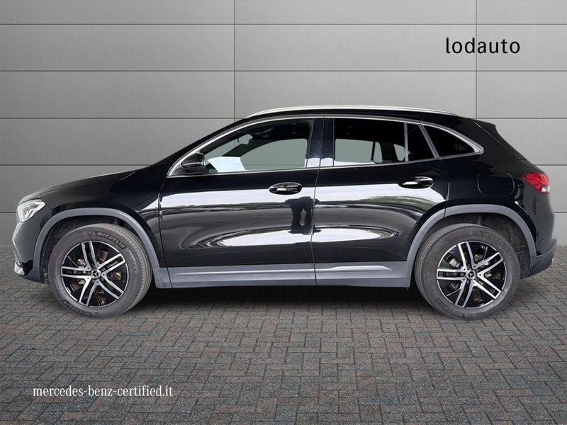 Mercedes-Benz GLA SUV usata a Bergamo (6)