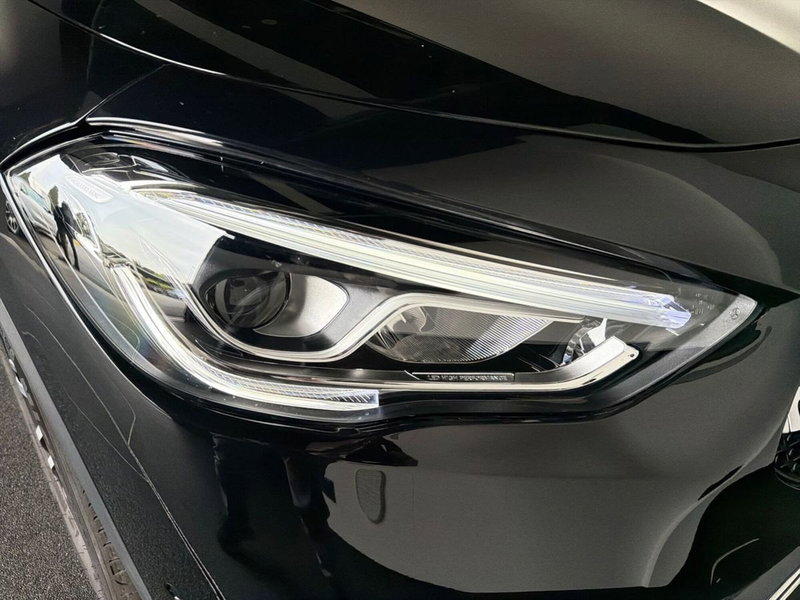 Mercedes-Benz GLA SUV usata a Bergamo (7)