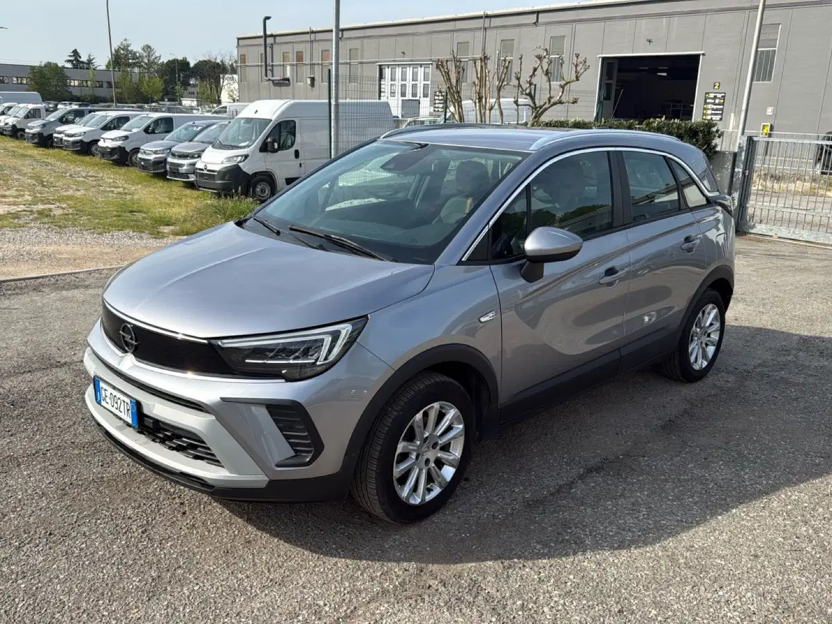 Opel Crossland usata a Ravenna
