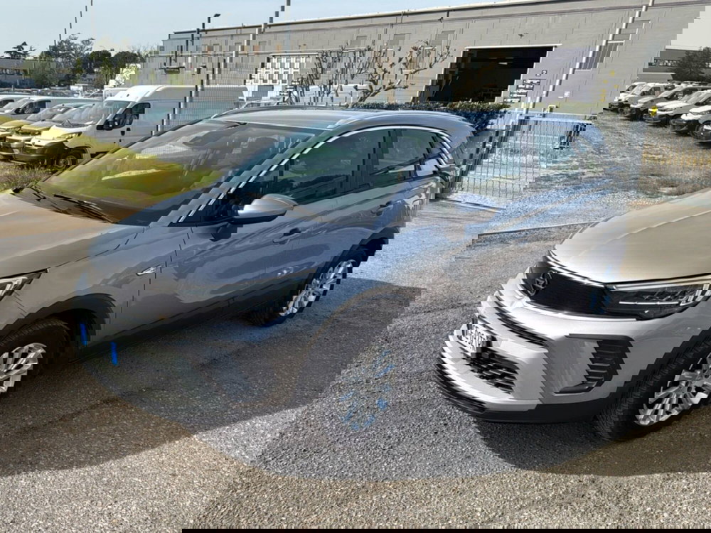 Opel Crossland usata a Ravenna