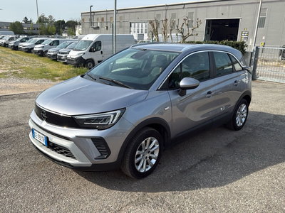 Opel Crossland 1.5 ecotec Elegance 110cv del 2021 usata a Faenza