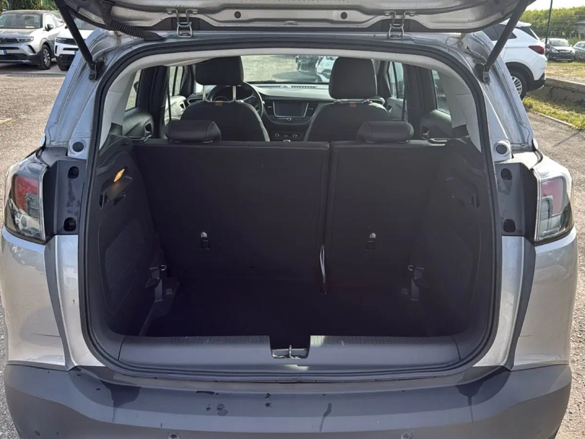 Opel Crossland usata a Ravenna (11)