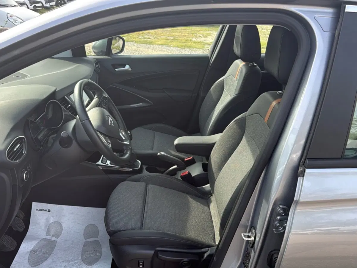 Opel Crossland usata a Ravenna (12)
