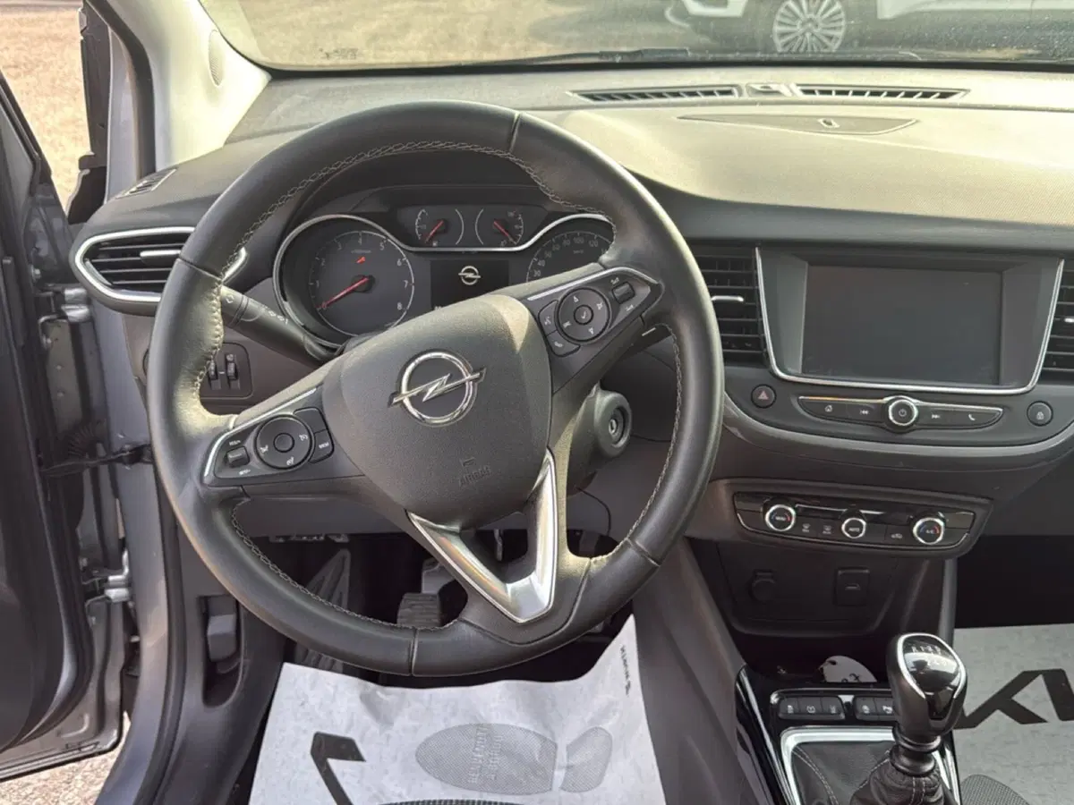 Opel Crossland usata a Ravenna (14)