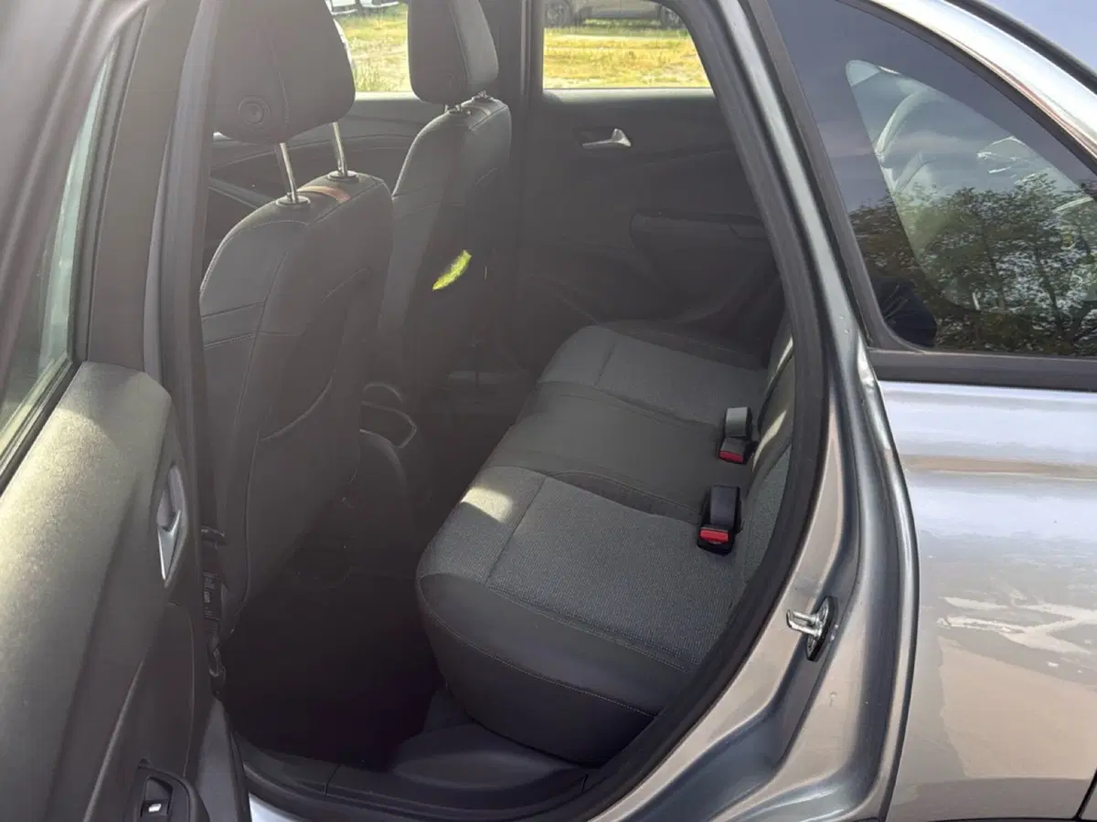 Opel Crossland usata a Ravenna (15)