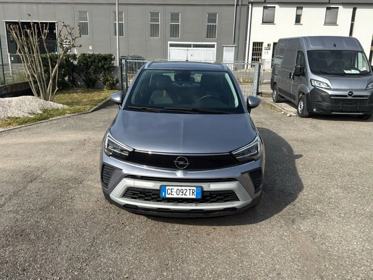 Opel Crossland usata a Ravenna (2)