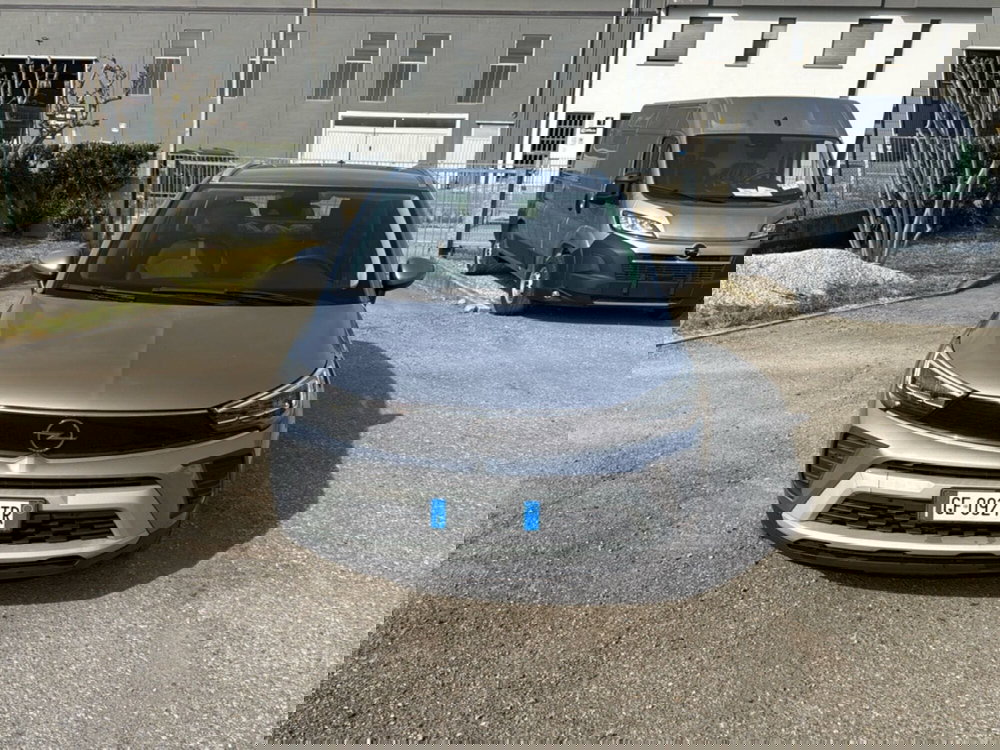 Opel Crossland usata a Ravenna (2)