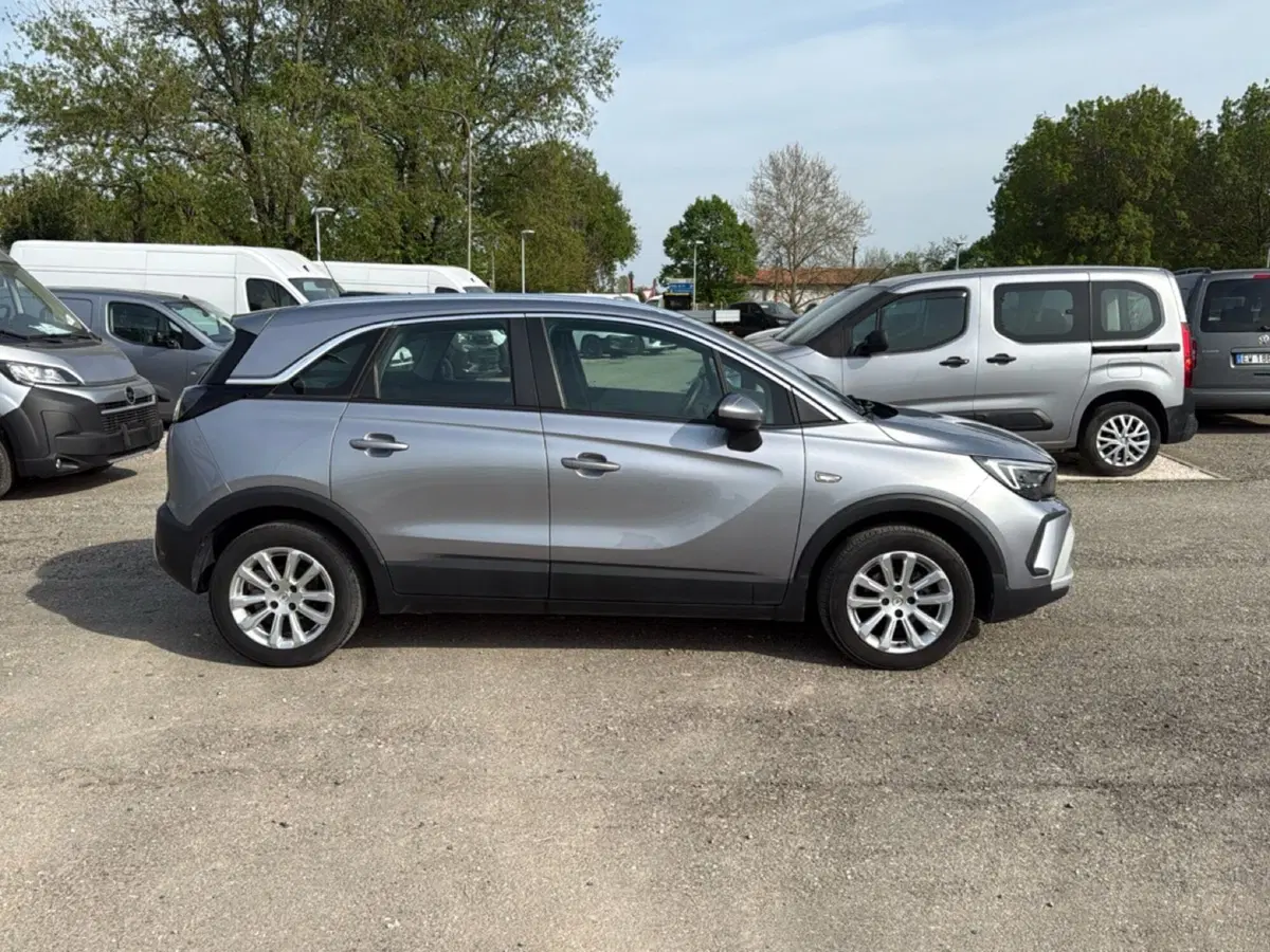 Opel Crossland usata a Ravenna (3)