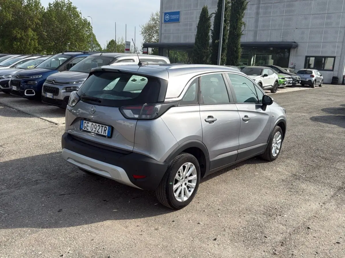 Opel Crossland usata a Ravenna (4)