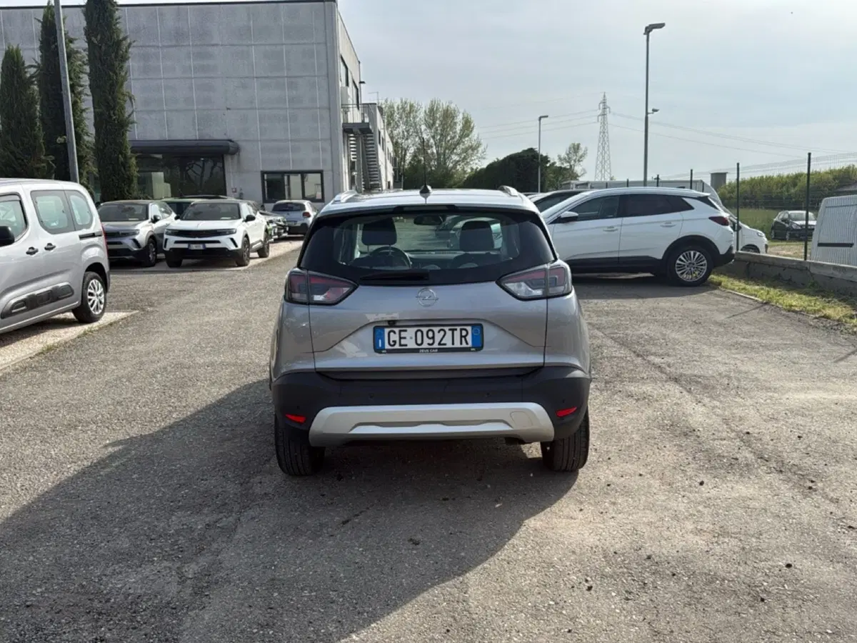 Opel Crossland usata a Ravenna (5)