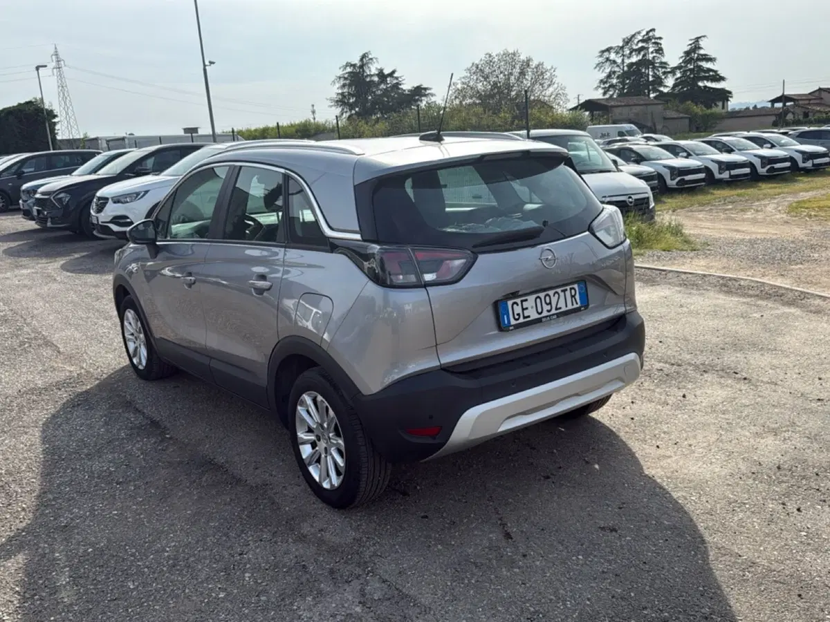 Opel Crossland usata a Ravenna (6)