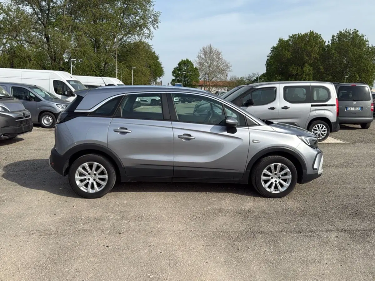 Opel Crossland usata a Ravenna (7)