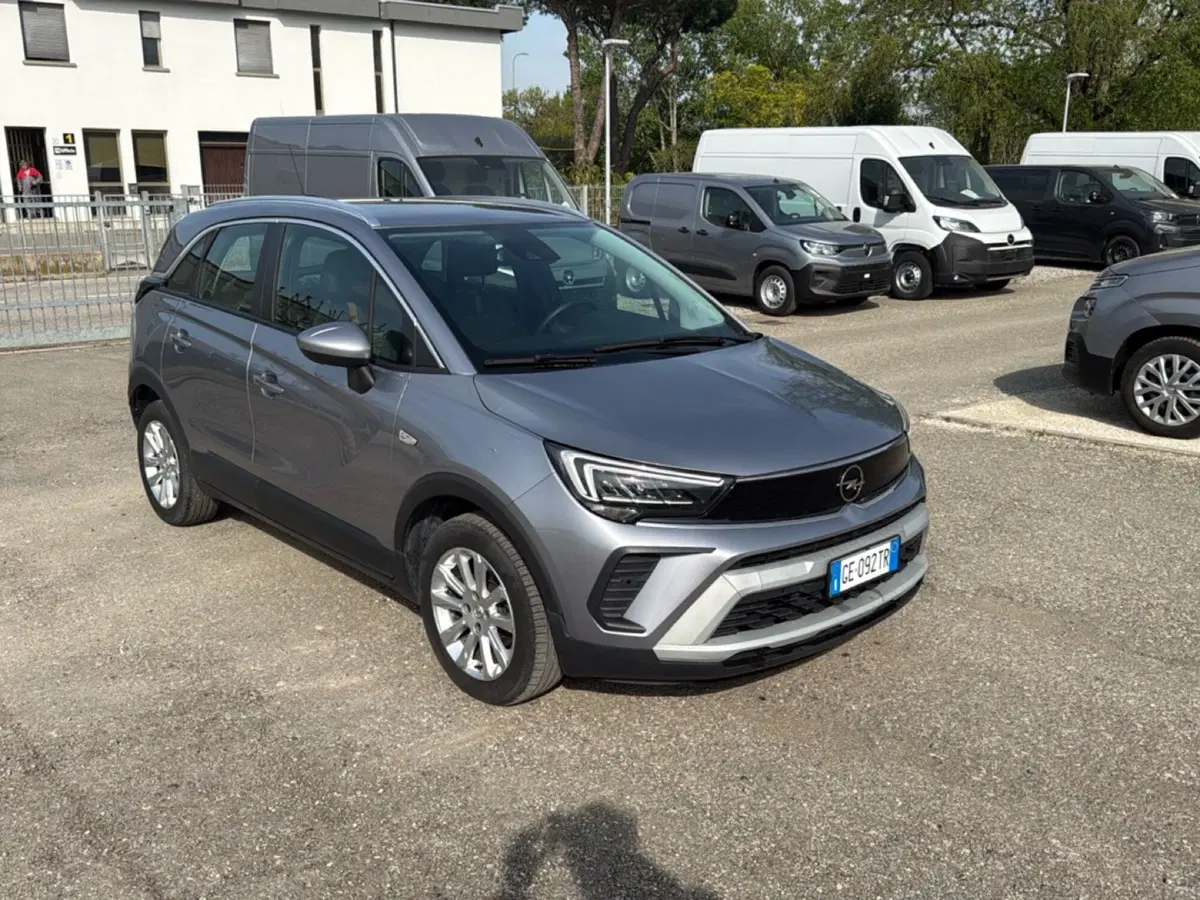 Opel Crossland usata a Ravenna (8)