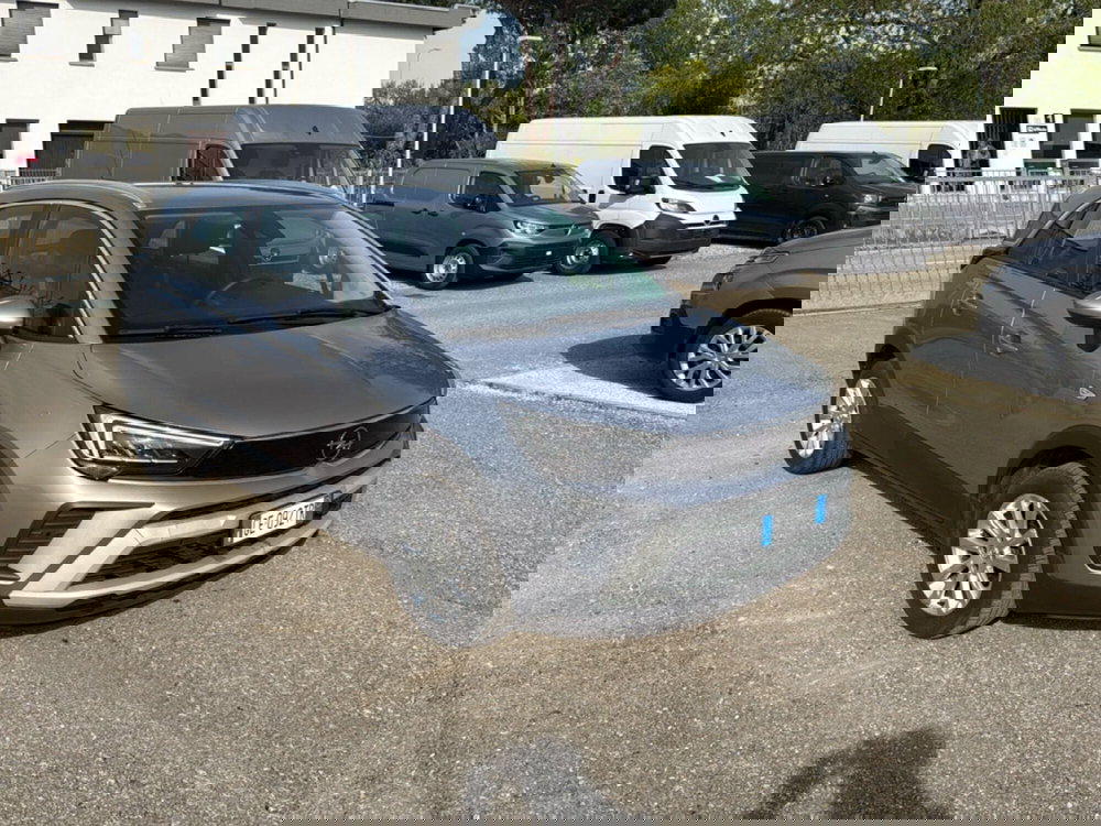 Opel Crossland usata a Ravenna (8)