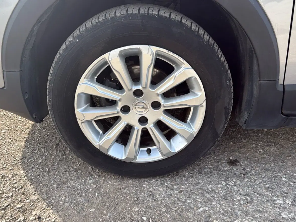 Opel Crossland usata a Ravenna (9)