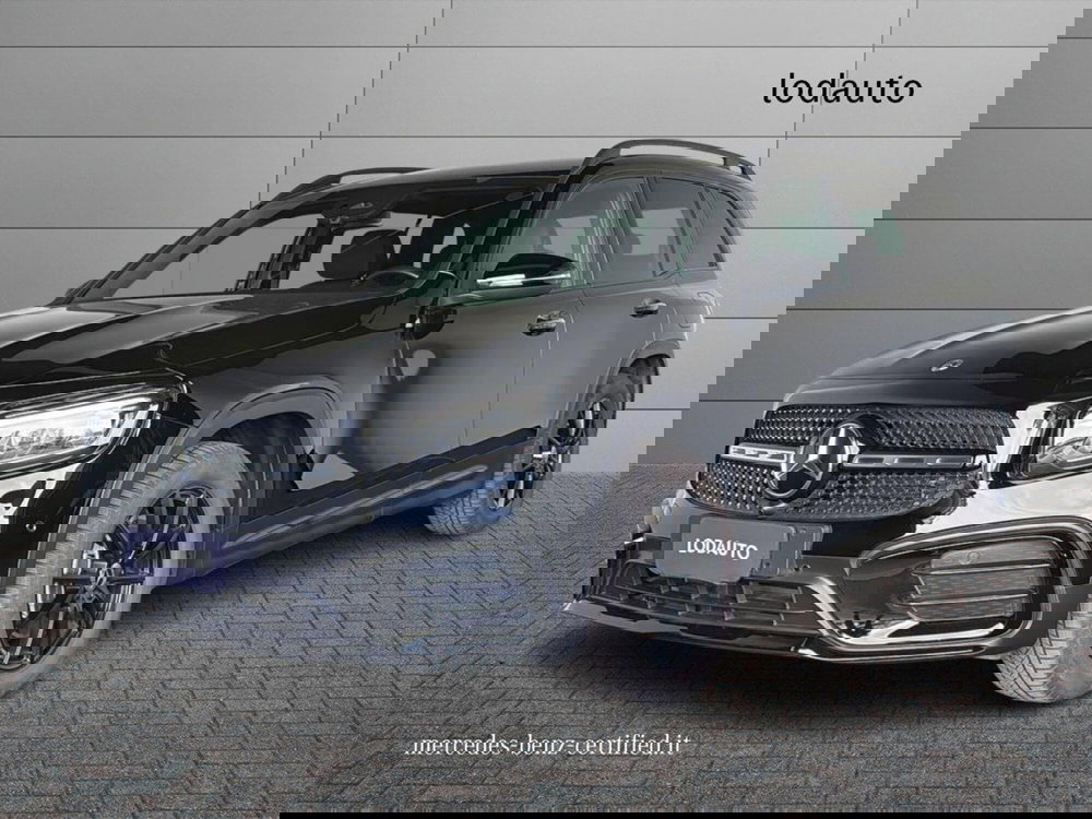 Mercedes-Benz GLB usata a Bergamo