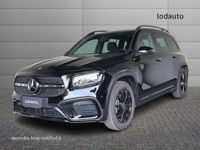 Mercedes-Benz GLB 200 d AMG Line Premium auto del 2025 usata a Bergamo