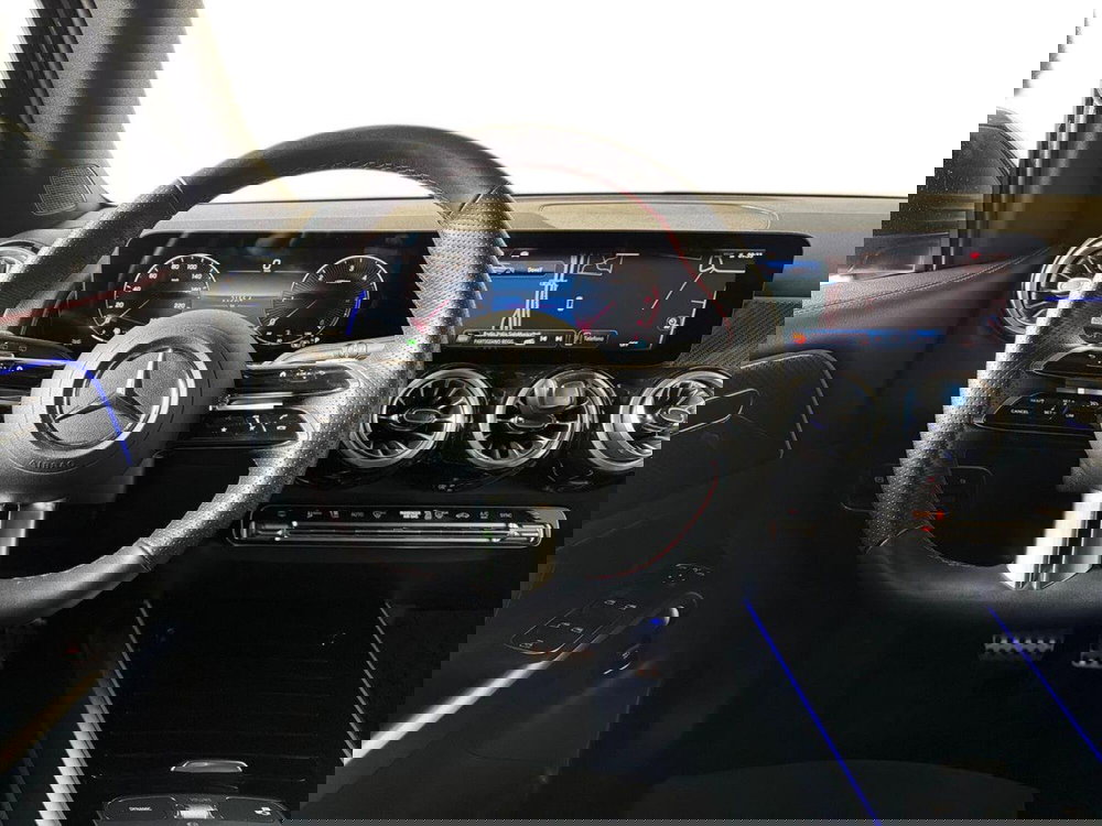 Mercedes-Benz GLB usata a Bergamo (10)