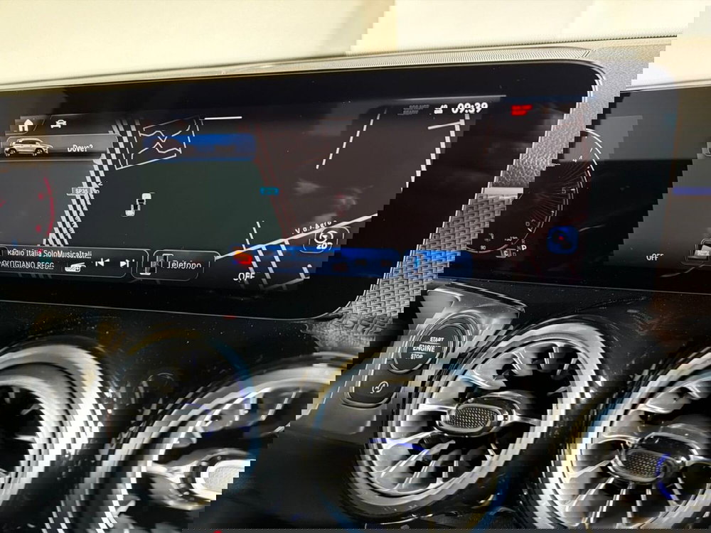 Mercedes-Benz GLB usata a Bergamo (11)