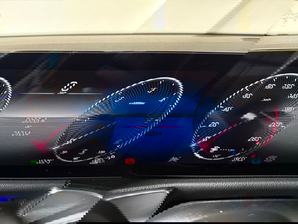 Mercedes-Benz GLB usata a Bergamo (12)