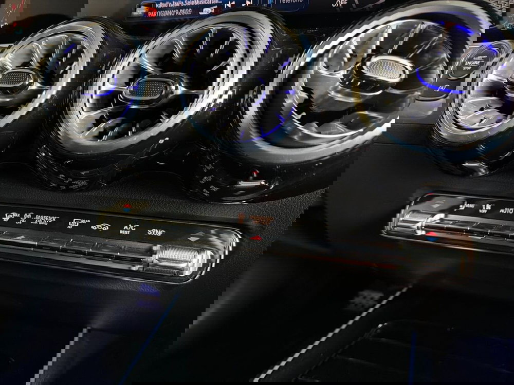 Mercedes-Benz GLB usata a Bergamo (13)