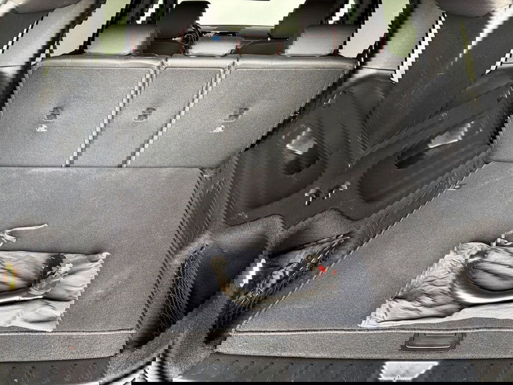 Mercedes-Benz GLB usata a Bergamo (15)