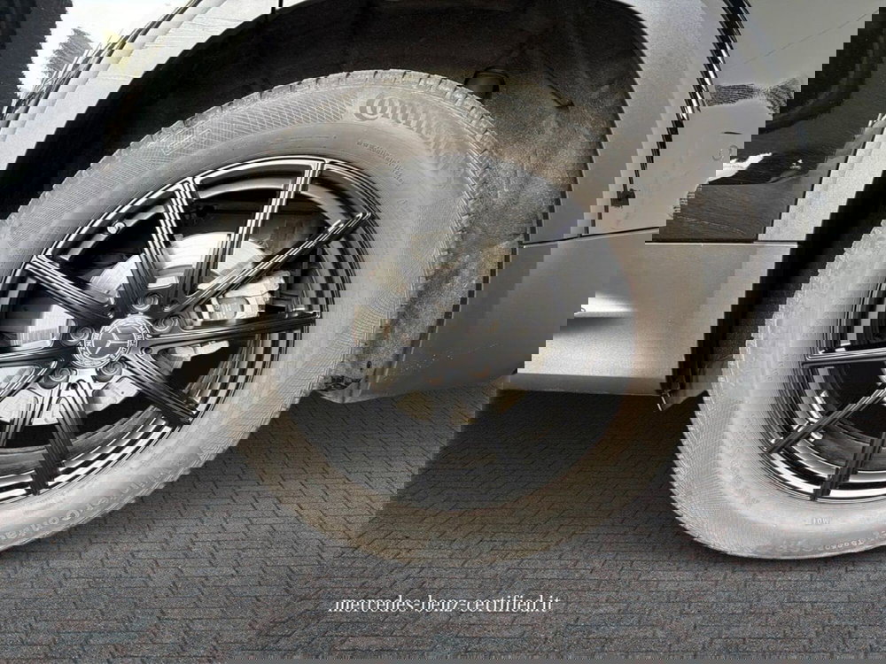 Mercedes-Benz GLB usata a Bergamo (18)