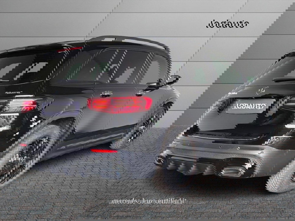 Mercedes-Benz GLB usata a Bergamo (2)