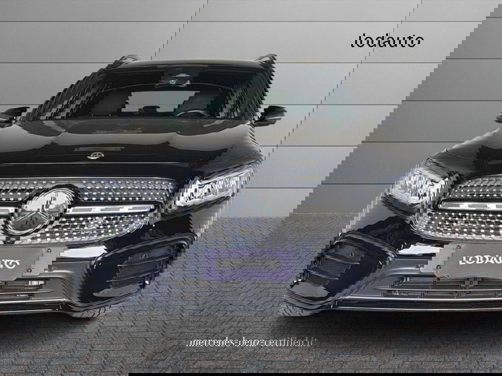 Mercedes-Benz GLB usata a Bergamo (3)