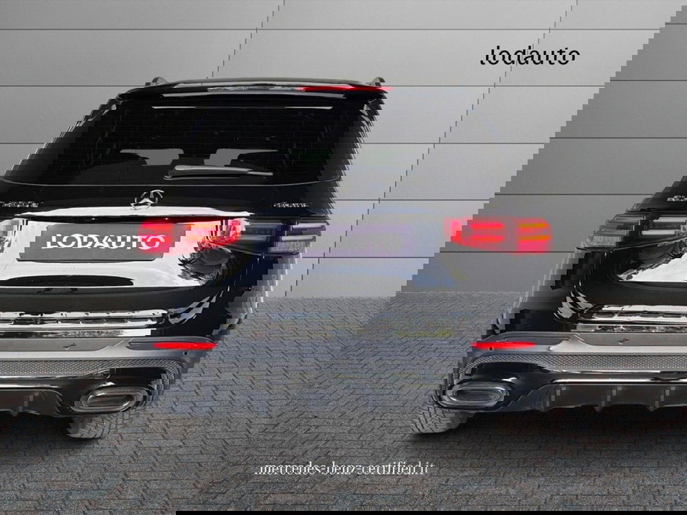 Mercedes-Benz GLB usata a Bergamo (4)