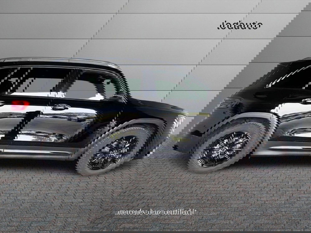 Mercedes-Benz GLB usata a Bergamo (5)