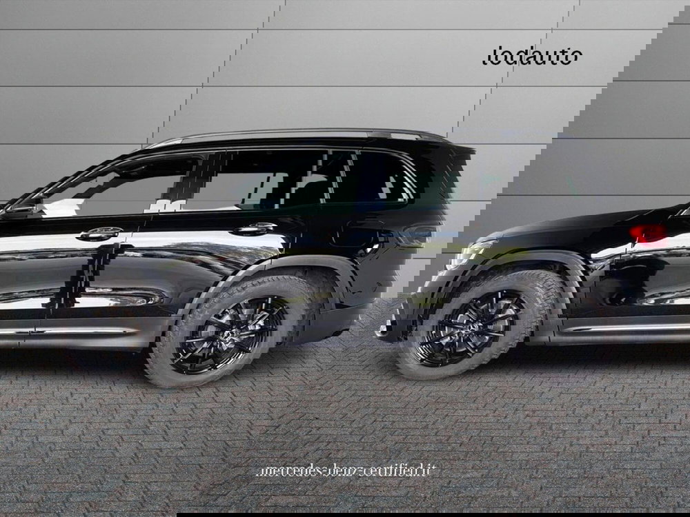 Mercedes-Benz GLB usata a Bergamo (6)