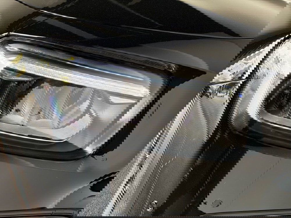 Mercedes-Benz GLB usata a Bergamo (7)