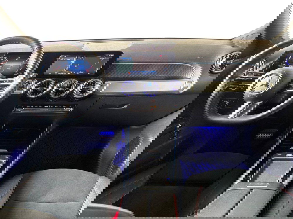 Mercedes-Benz GLB usata a Bergamo (8)