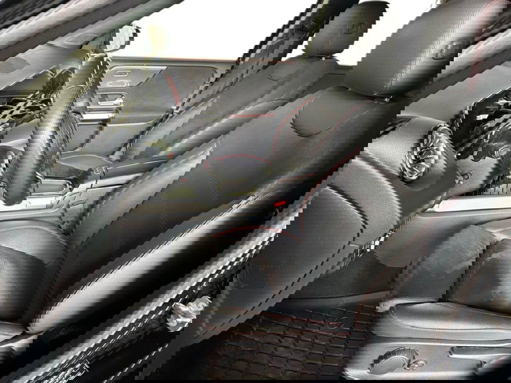 Mercedes-Benz GLB usata a Bergamo (9)