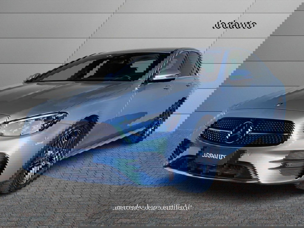 Mercedes-Benz Classe E usata a Bergamo