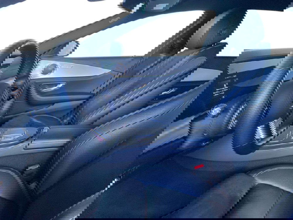 Mercedes-Benz Classe E usata a Bergamo (10)