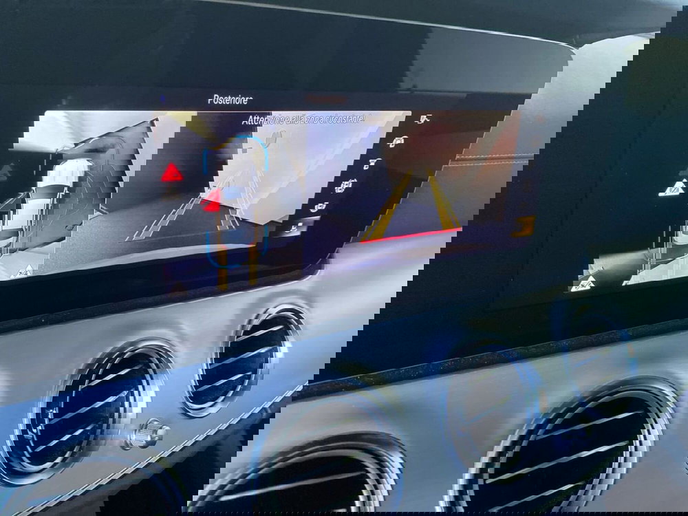 Mercedes-Benz Classe E usata a Bergamo (12)