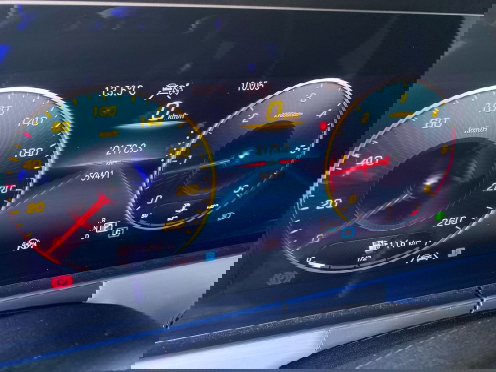 Mercedes-Benz Classe E usata a Bergamo (13)