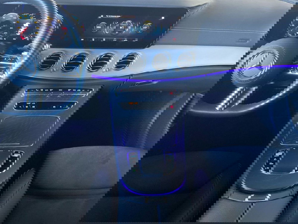 Mercedes-Benz Classe E usata a Bergamo (14)