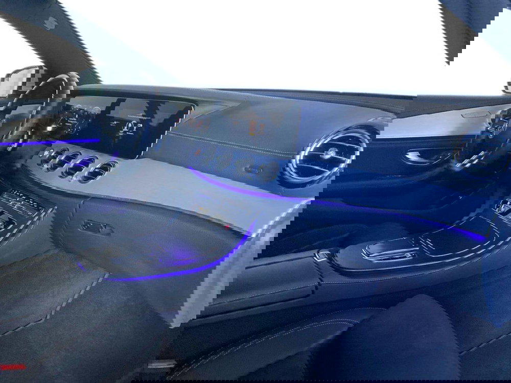 Mercedes-Benz Classe E usata a Bergamo (15)