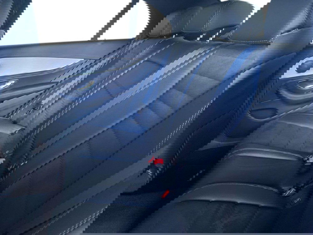 Mercedes-Benz Classe E usata a Bergamo (16)