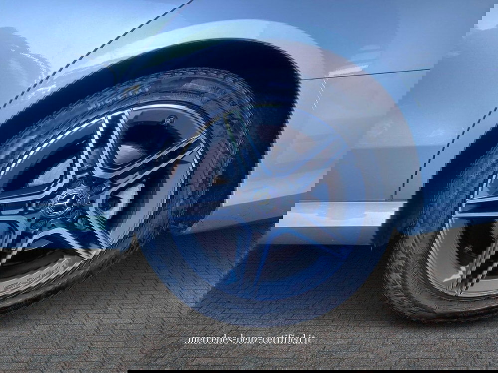 Mercedes-Benz Classe E usata a Bergamo (17)