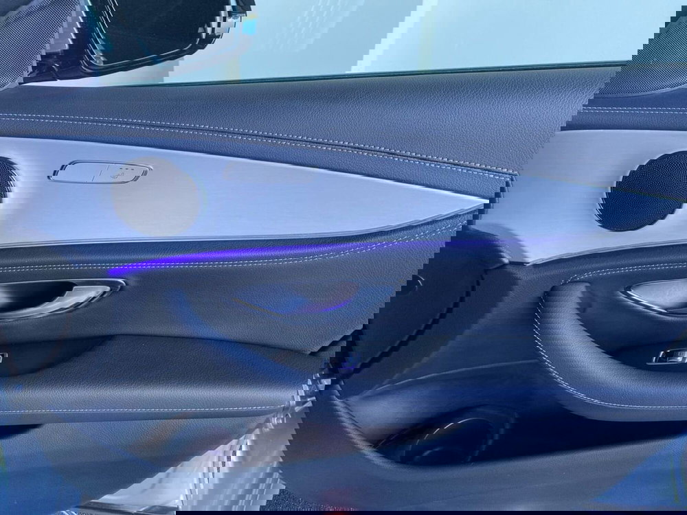 Mercedes-Benz Classe E usata a Bergamo (18)