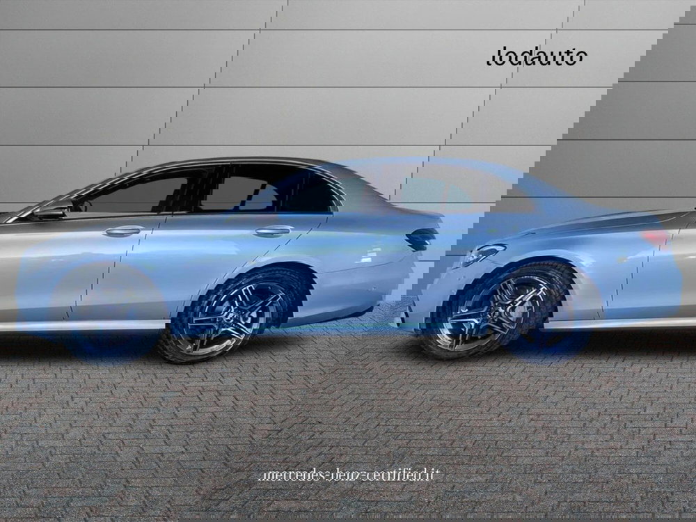 Mercedes-Benz Classe E usata a Bergamo (6)