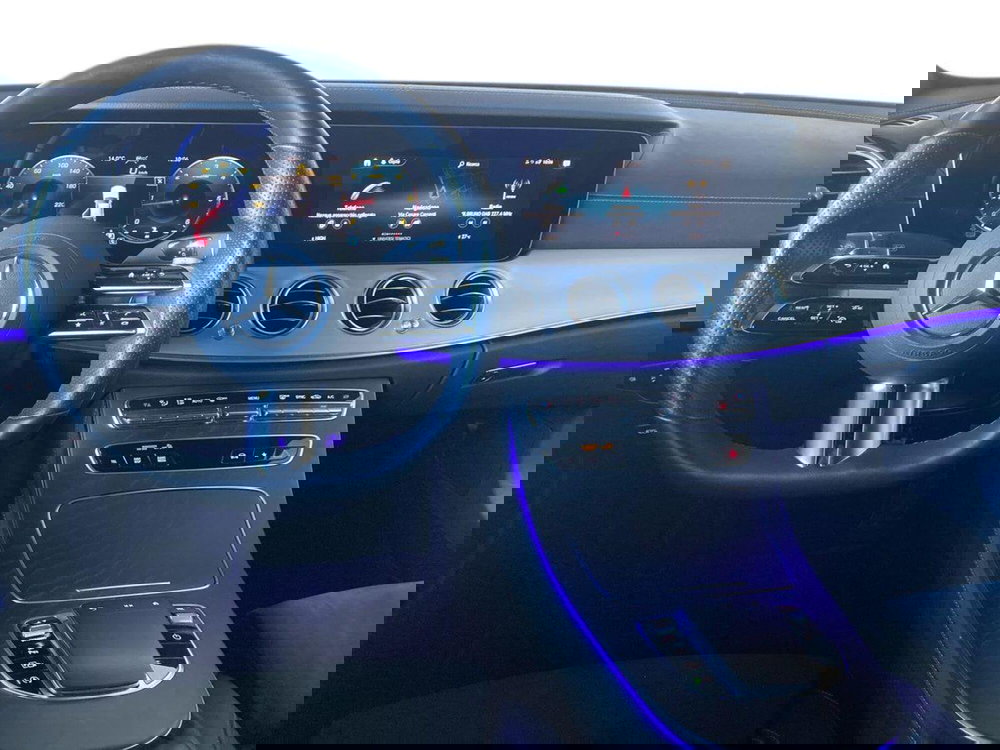 Mercedes-Benz Classe E usata a Bergamo (9)