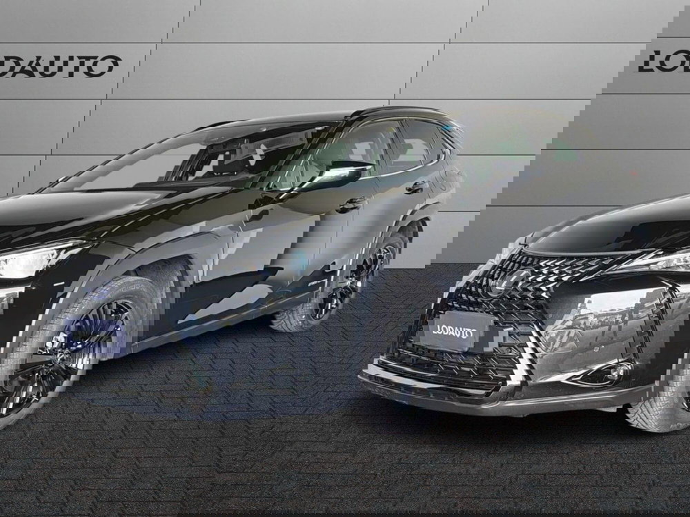 Lexus UX usata a Bergamo